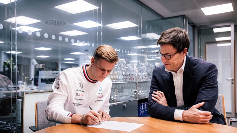 F1 News: Mick Schumacher joins Mercedes as reserve driver for 2023