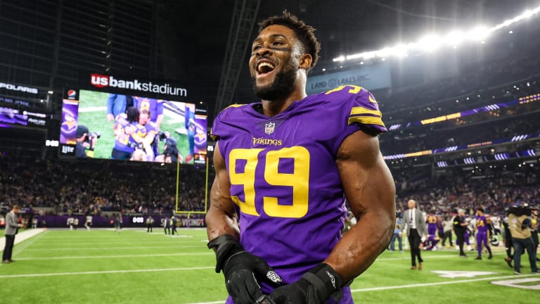 If Danielle Hunter goes, Vikings are a rebuilding team – and that's OK