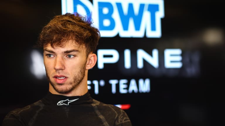 F1 News: Pierre Gasly dismisses talk of Ocon tension - "It makes me laugh"