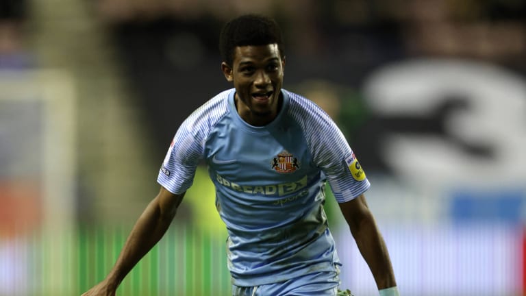 Man Utd 'really happy' with Amad Diallo Sunderland loan