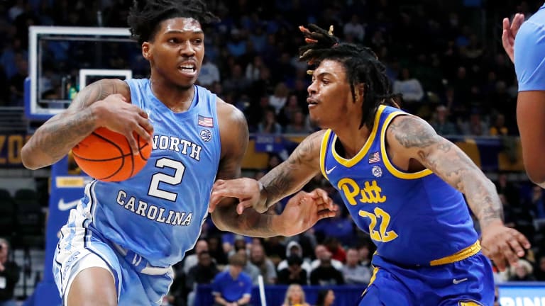 Takeaways from the Tar Heels' 74-76 loss to Pitt