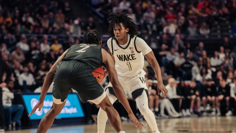 Takeaways from Wake Forest’s 77-75 win over Virginia Tech