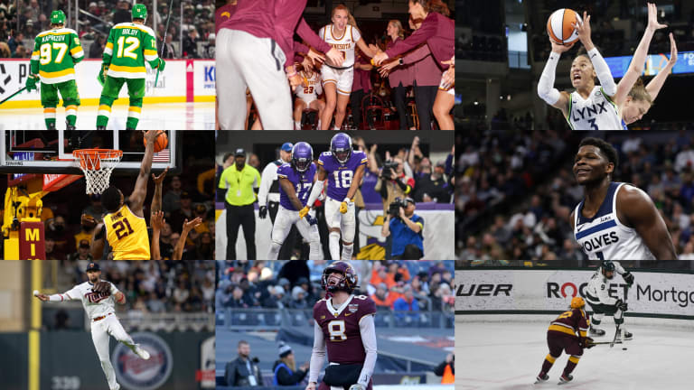 10 things Minnesota sports fans should be excited about in 2023