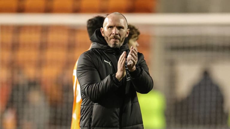 Blackpool boss: 'Sunderland are a top team - the best side that have been here this season'