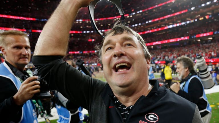 The Gould Standard: Georgia, and the SEC, on Everyone's Minds.