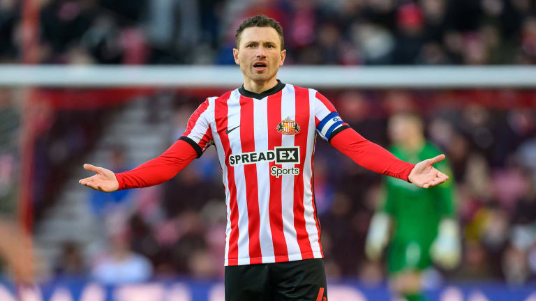 Corry Evans reveals what Tony Mowbray said to Sunderland players after Swansea defeat