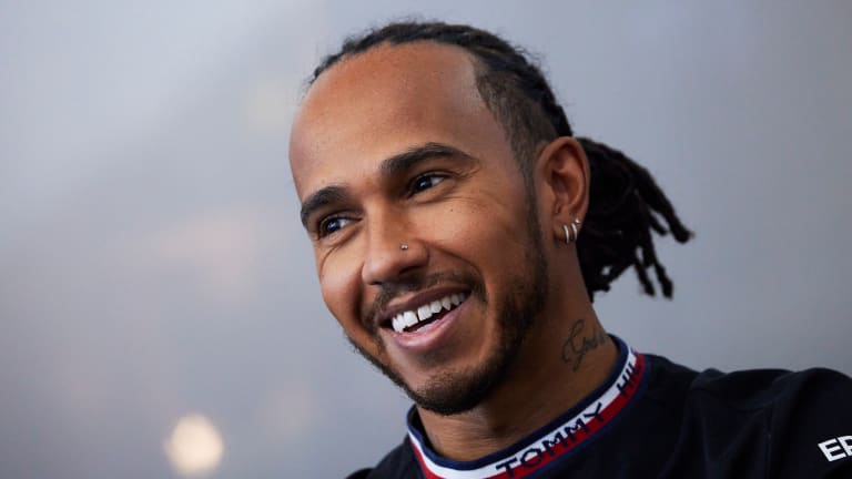 F1 Fans Outraged By Lewis Hamilton's Shocking Habit