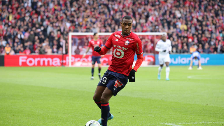 TRANSFER NEWS: Sunderland set to sign LOSC Lille winger Isaac Lihadji