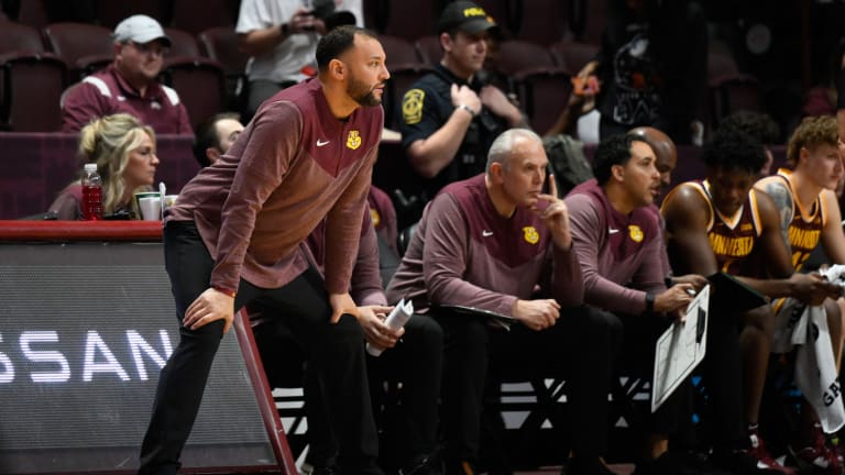 The Gophers appear to be building something special for next season