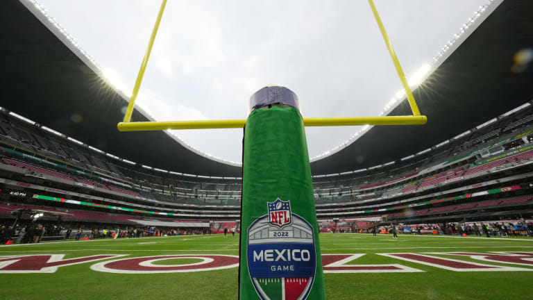 ¿Por qué la NFL no jugará en México en 2023?