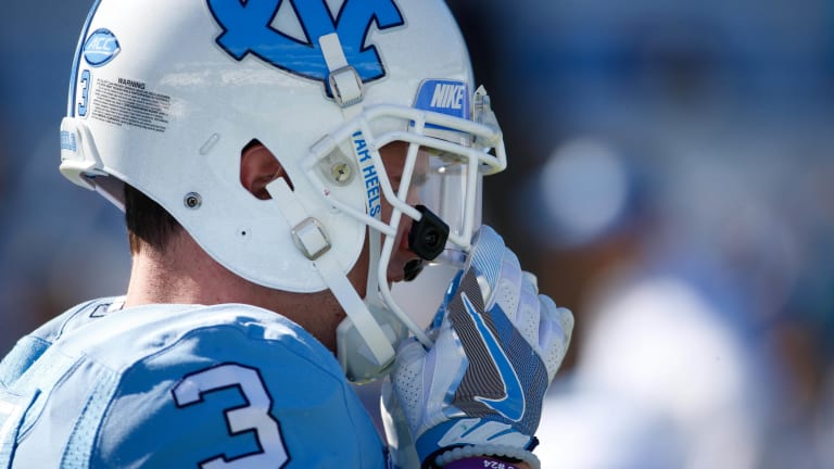 Former UNC standout named Tulsa wide receivers coach