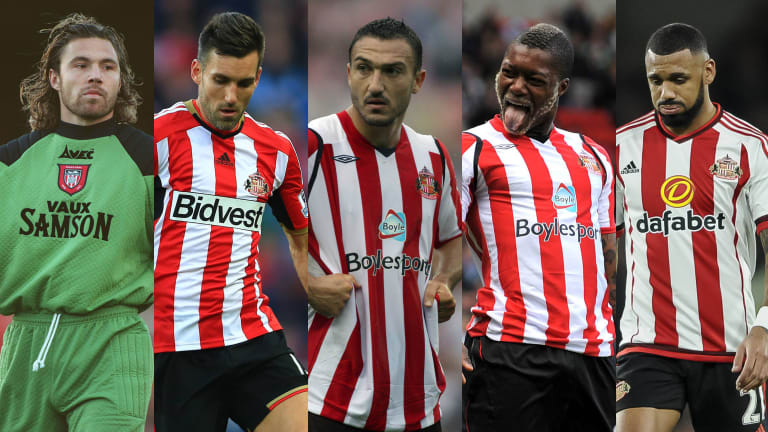 RANKED: Best French players to have played for Sunderland
