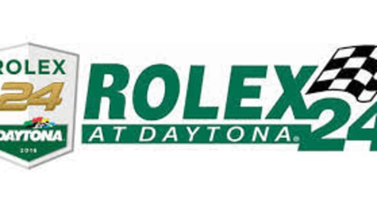 TV Schedule: The 2023 racing season begins this weekend with the Rolex 24 Hours of Daytona
