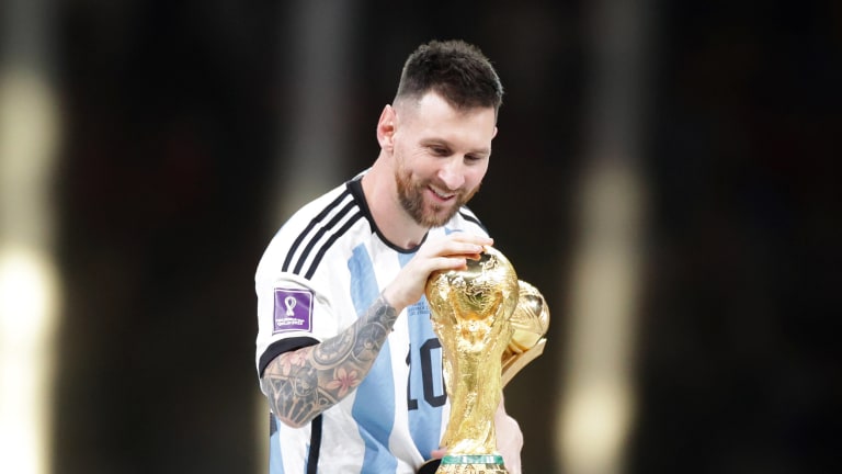 Las mejores frases de Lionel Messi tras coronarse con Argentina - Para Ganar