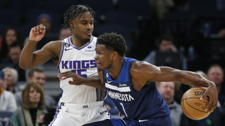 Opportunistic Kings take down Timberwolves in OT