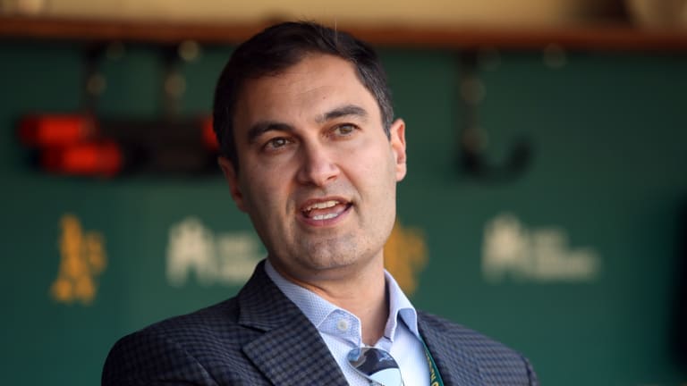 A's May Not Stay in Oakland Even if Las Vegas Deal Falls Apart?