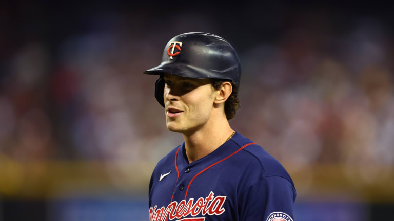 Why the Twins' overcrowded outfield is good and bad