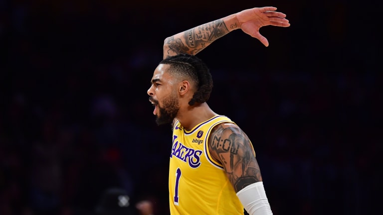 Report: D'Angelo Russell wanted $100 million from Timberwolves