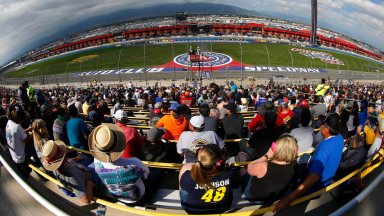 Saying goodbye to Auto Club Speedway -- but not for long