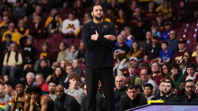 Where do Ben Johnson and the Gophers go now without Dennis Evans?