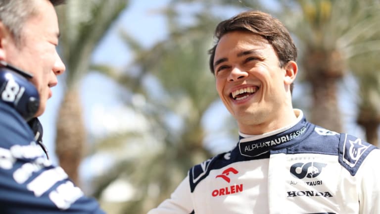 F1 Rumour: Racing Insider - Nyck de Vries Could Be Out Of AlphaTauri Seat