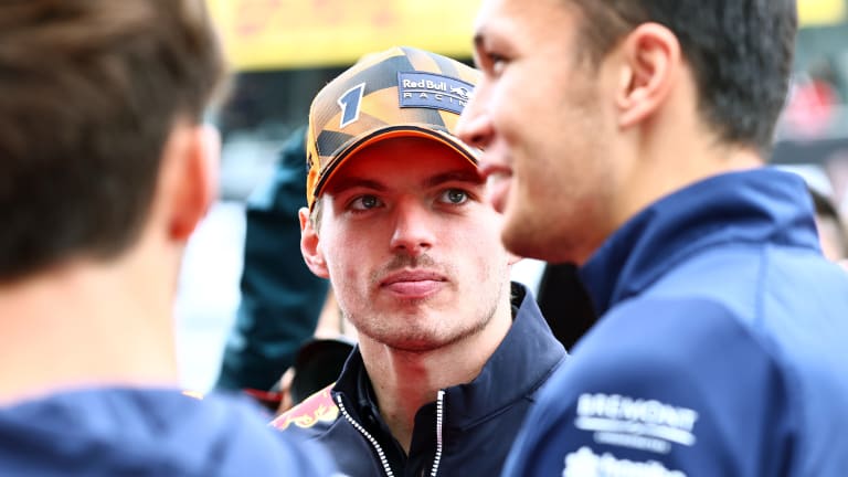 Max Verstappen Refuses To Follow Red Bull Orders Again As Rift With Sergio Perez Continues