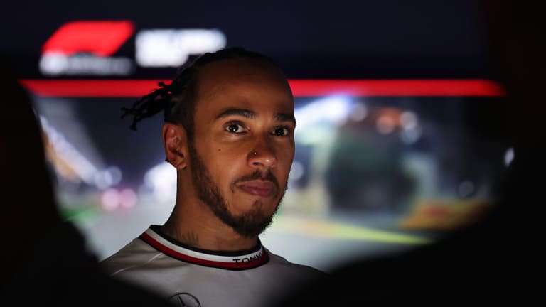 Lewis Hamilton Re-Evaluates Future During Demoralising Interview Ahead Of Saudi Arabia GP