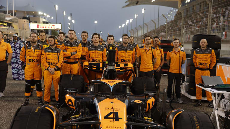 F1 Rumour: McLaren Steals Aston Martin Aerodynamicist Amid Radical Team Changes