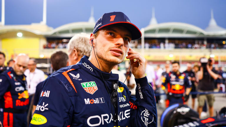 Max Verstappen's Race Engineer Frustrated Over Radio During Bahrain: "I'll Get Bored"