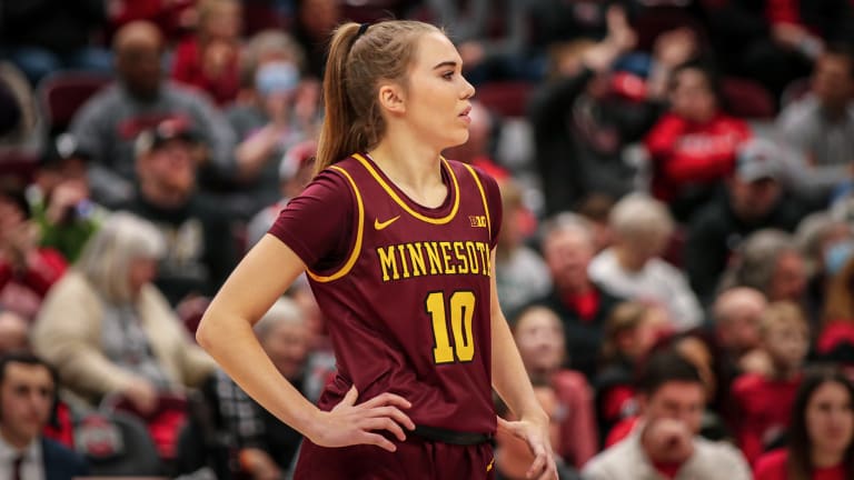 Mara Braun vows to stay with Gophers after Lindsay Whalen's departure