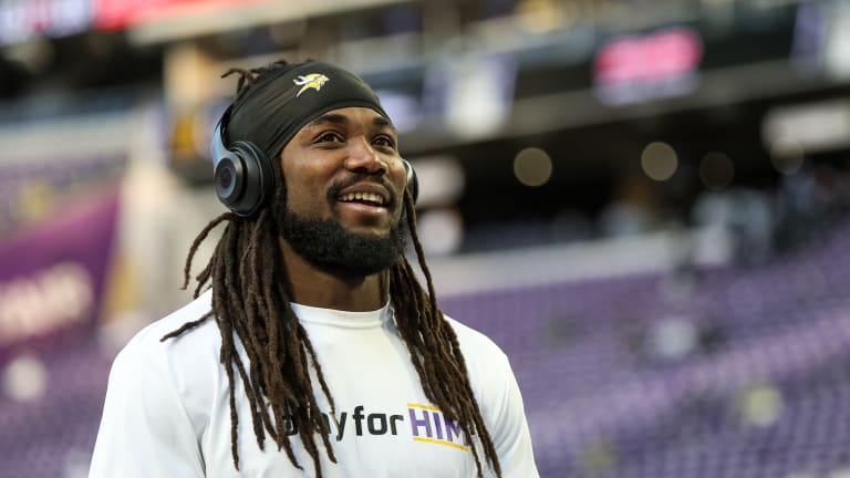 Vikings officially release Dalvin Cook, hint at future in Ring of Honor
