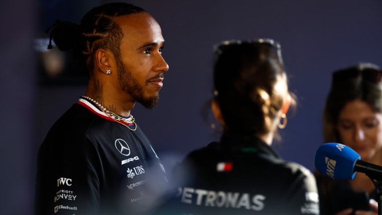 Lewis Hamilton Ruffles F1 Feathers With Latest Comments: "You Can't Criticise!"