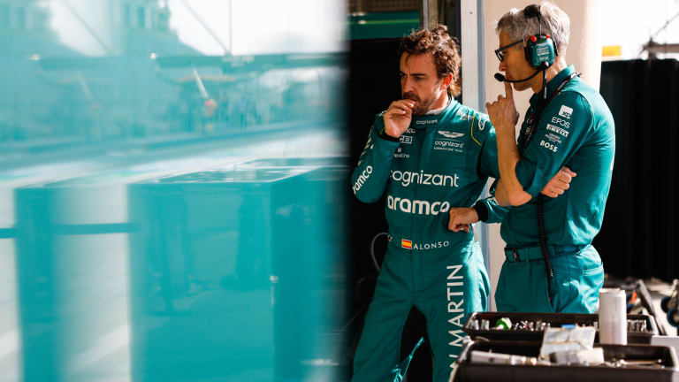 Aston Martin F1 Performance Director Acknowledges Huge "Advantage" in Fight Against Red Bull