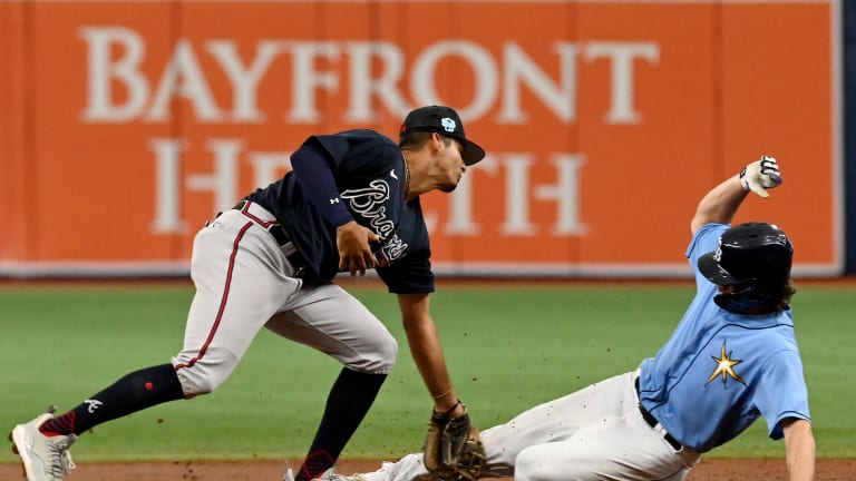 Player Snapshot: Vaughn Grissom - Sports Illustrated Atlanta Braves News,  Analysis and More