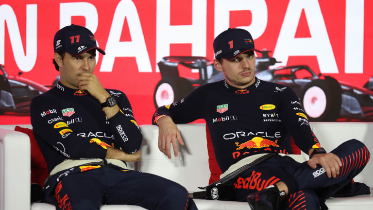 Tension Within Red Bull: Max Verstappen Forced To Give Up Saudi Arabian GP Victory