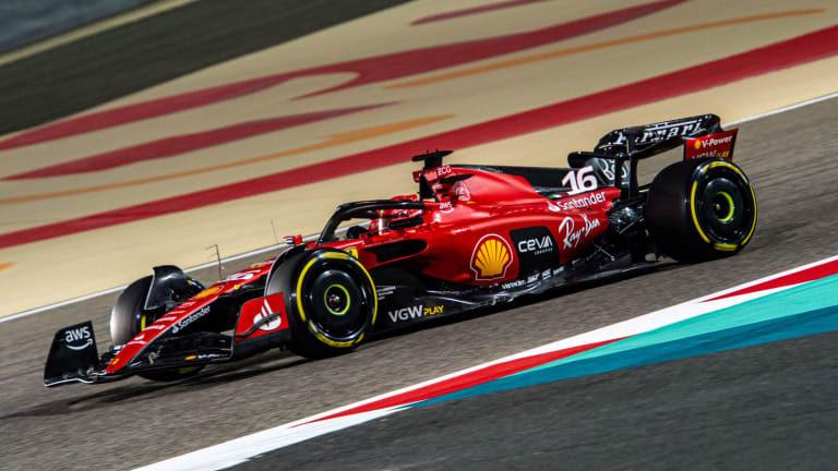 Ferrari To Bring Substantial Upgrades To Emilia Romagna Grand Prix After Poor Performance