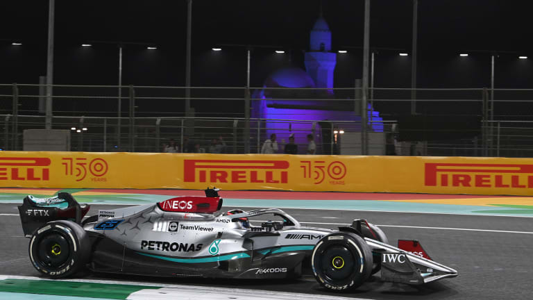 FIA Makes Changes To Saudi Arabian Grand Prix After Safety Concerns