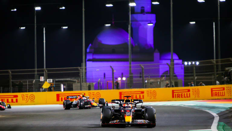 FIA Makes Last-Minute Changes To Saudi Arabian Grand Prix