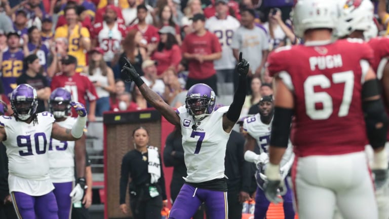 Patrick Peterson signing with the Pittsburgh Steelers