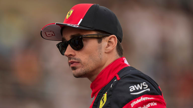 Charles Leclerc to Reduce Grid Penalty For Saudi Arabian GP