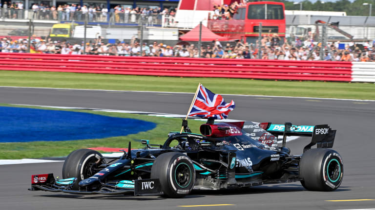 Silverstone Comes Under Fire Yet Again For "Extortionate" Package Prices