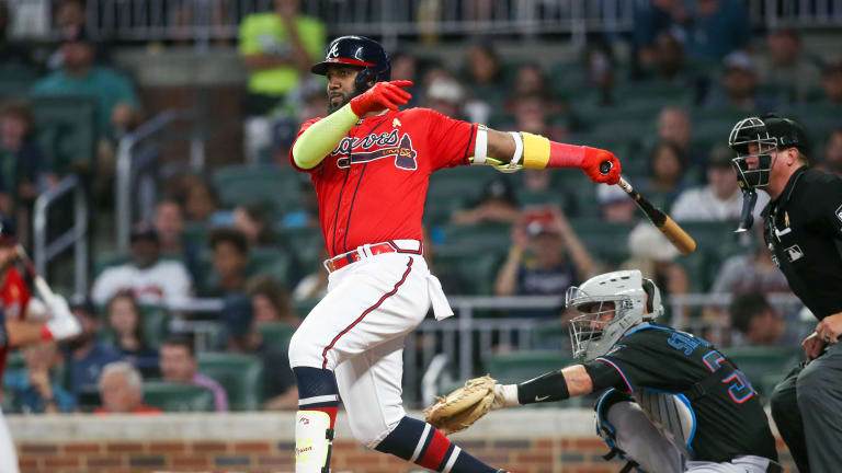 How good can Marcell Ozuna be in 2023?