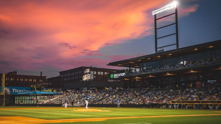 Minnesota Twins' Triple-A affiliate St. Paul Saints sold to new ownership group