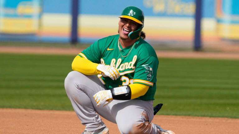 The A's Catcher Conundrum