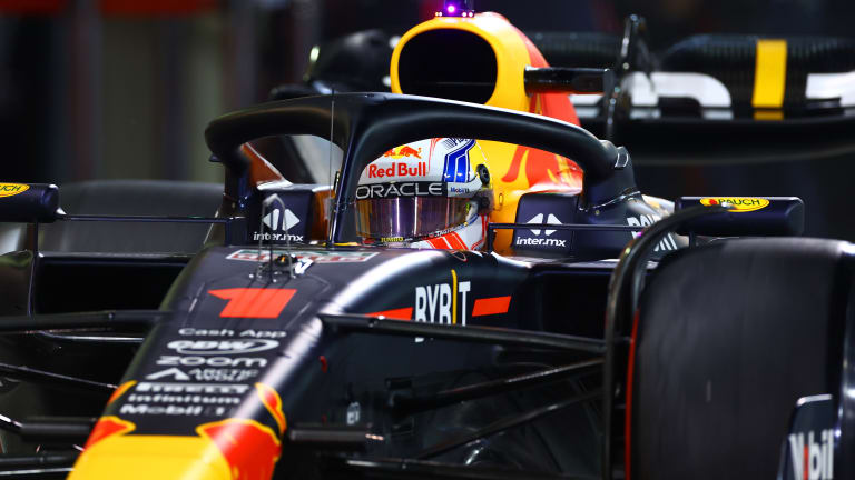 Red Bull To Run Same Rear Wing As Last Year At Saudi Arabian Grand Prix