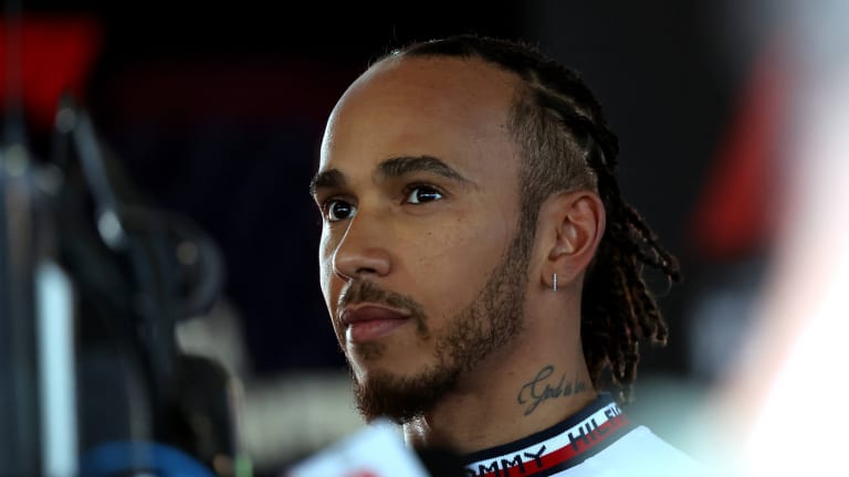Lewis Hamilton Asked To "Gracefully Retire" As Fans Fret Of Mercedes Relationship
