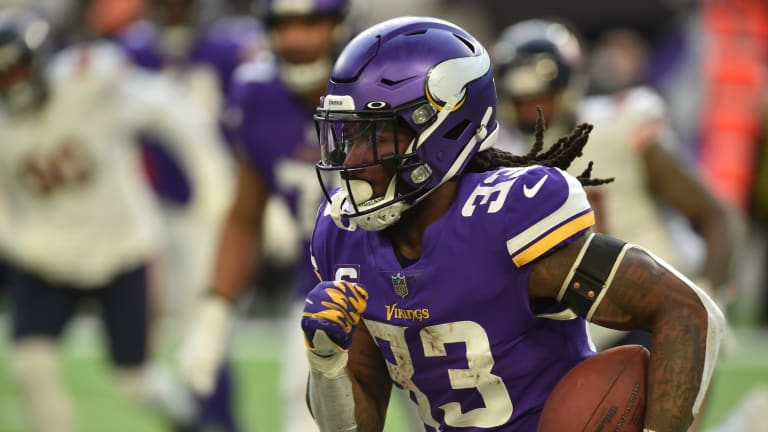 Could Dalvin Cook take a pay cut to stay with the Vikings?