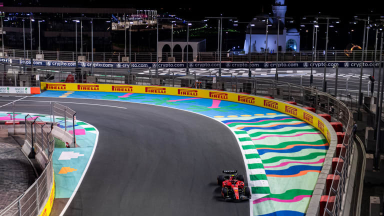 Saudi Arabian Grand Prix: How And When To Watch Qualifying