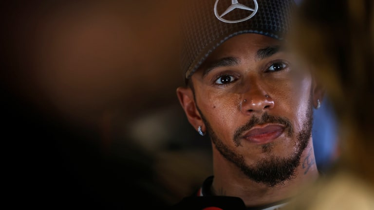 Lewis Hamilton Receives Response From Saudi Government After Political Snub