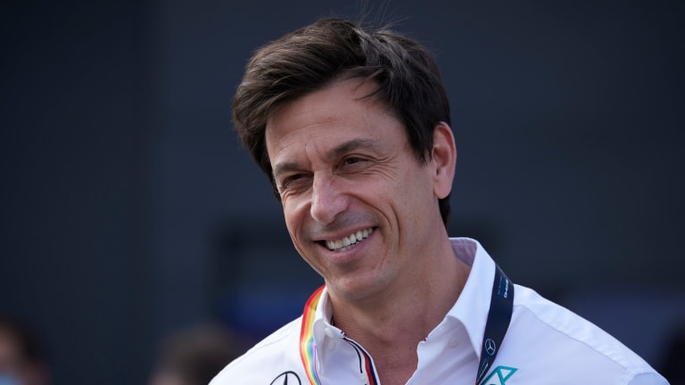 Mercedes F1 Team Will Copy Red Bull: "I Don't Care" Says Toto Wolff